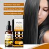 Сыворотка для ухода за волосами с имбирем 30 млSADOER улучшает состояние сухих и вьющихся волос увлажняющее масло