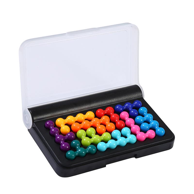 Magic Beads Balance Game: Develop Children's Logical Thinking and Intelligence