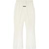 Essentials FW25 Праздничные 2025 Расклешенные Брюки Женские Брюки 130HO257952FW