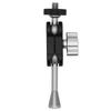 with 1/4 Inch 20 Threaded Screw Adapter Camera Extension Mount Bar  for Live Microphone