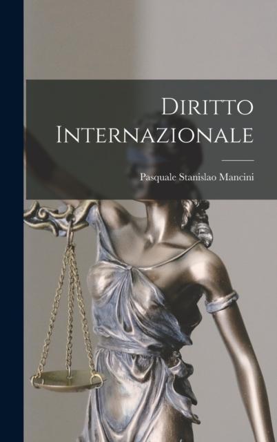 The Diritto Internazionale Book