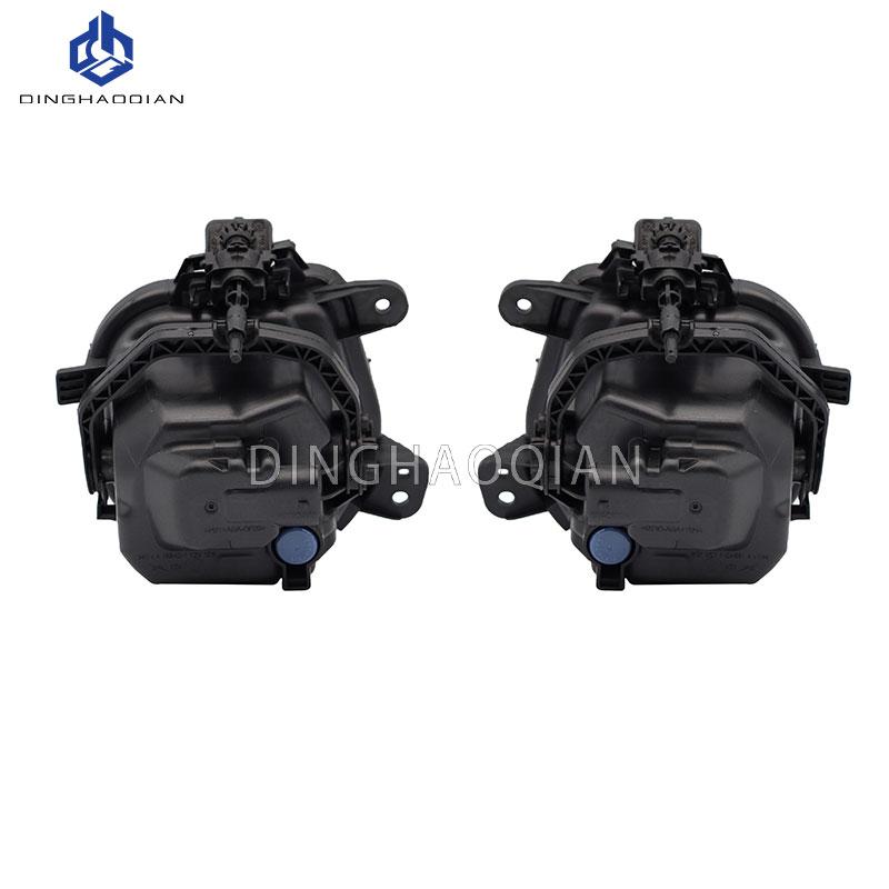 Car LED Fog Lights For BMW X3 X4 F26 X5 F15 F85 X6 F16 2014-2016 Front Foglights DRL Fog Light Fog Lamp Assembly Headlights