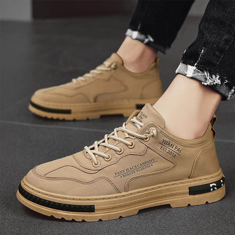 Повседневная спортивная обувь, мужская универсальная износостойкая мужская обувь, модная спортивная обувь для бега для отдыха, баскетбольная обувь, обувь для доски