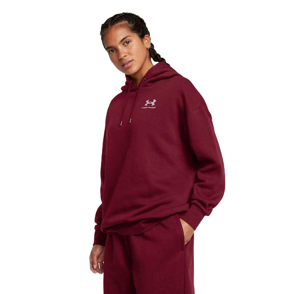 Under Armour Womens/Ladies Icons Fleece Oversized Hoodie