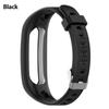 Мягкий силиконовый спортивный ремешок для часов, ремешок для Huawei Band 3e 4e Huawei Honor Band 4, сменный ремешок для бега