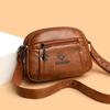 Crossbody Новая модная женская сумка через плечо Женская сумка через плечо высокого класса Сумка для мам