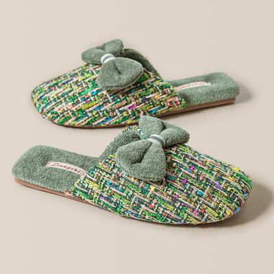 Женская обувь – Женские домашние тапочки