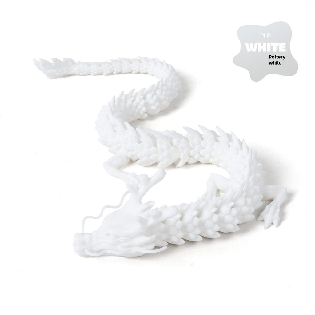 3D Яйцо китайского дракона ручной работы с крыльями - Креативное украшение, игрушка, ремесло