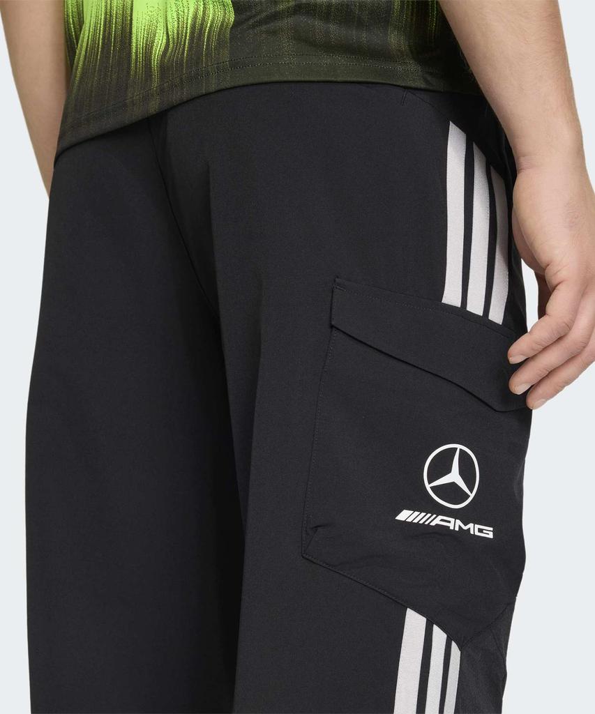 ADIDAS Mercedes - Amg F1 Team Mechanics Pants - Black:Grey / Ke5478
