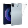 Противоударный силиконовый чехол для Xiaomi Pad 6 11' 2023, чехол для планшета, гибкий, ультратонкий, прозрачный, задняя крышка, защитная пленка для экрана