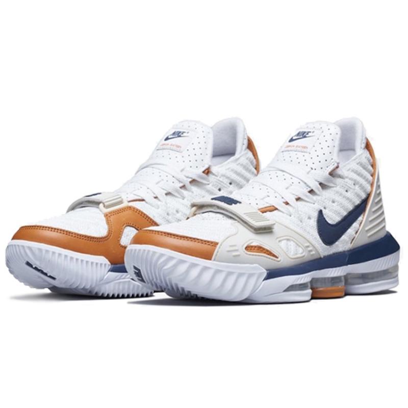 Nike Кроссовки LeBron 16 Air Trainer Medicine Ball CD7089-100