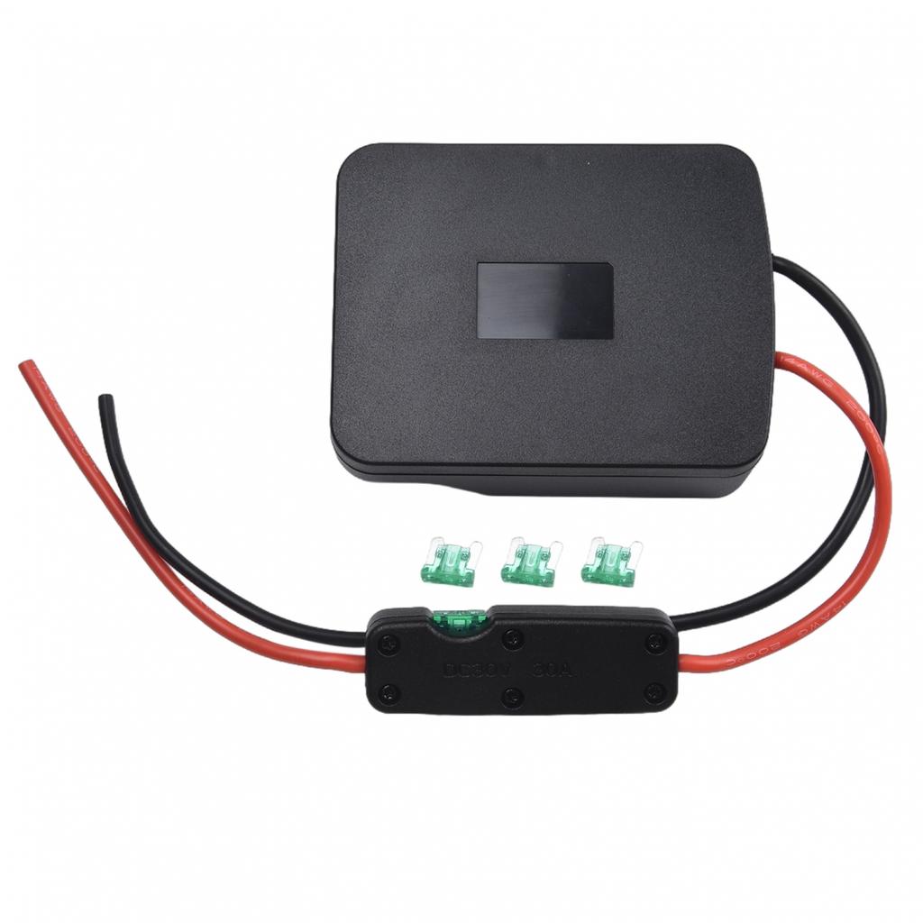 Адаптер для литий-ионного аккумулятора Parkside X 20V, разъем питания, простая установка