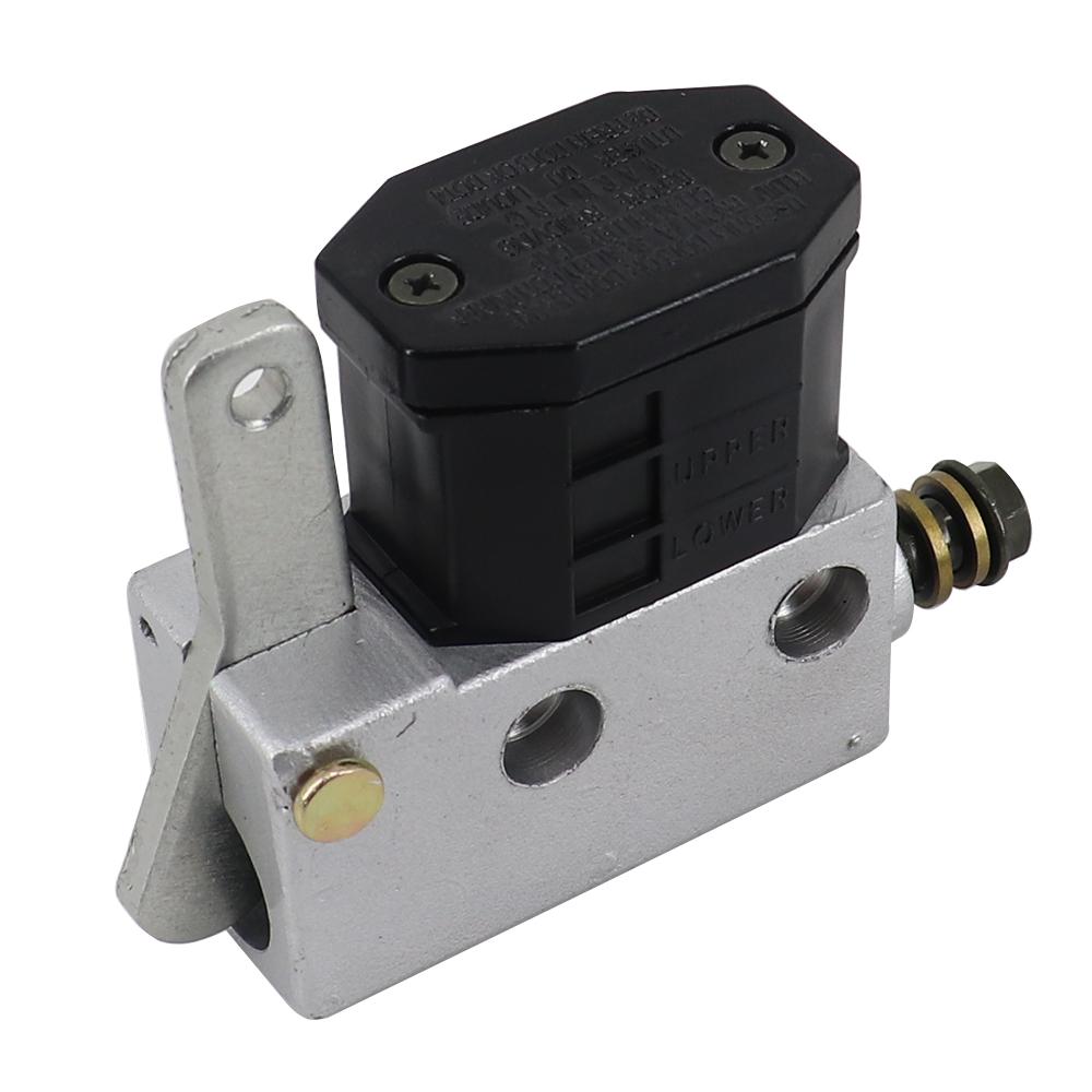 Rear Foot Hydraulic Main Brake Pump Disc Brake Pump Is Suitable for Kart ATV Four-wheel Motorcycle Modification