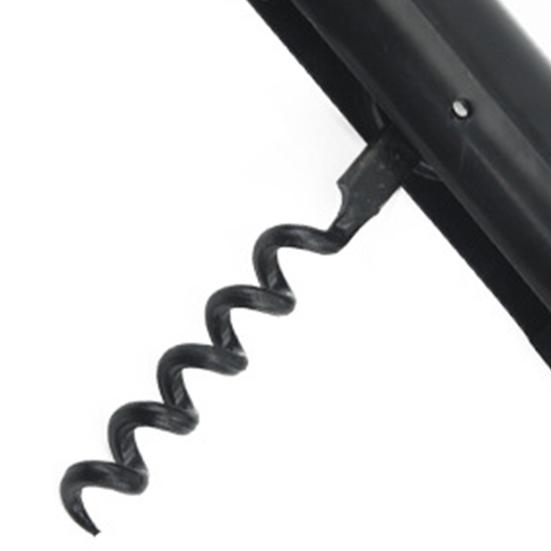 Открывалка для бутылок, креативная форма, трудосберегающая металлическая открывалка для красного вина, гаджет для снятия пивных крышек для дома