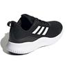 Adidas Кроссовки Alphacomfy Black White Unisex Core-Black Cloud-White GX1789