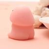 Fun Toy Stress Relief Faux Glans Shape TPR Squeeze Cute Healing Toy