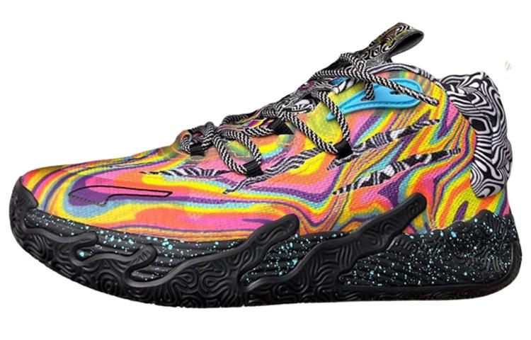Puma X Лаборатория Дехтера MB.03 'Ядовито-розовый' 379330-01