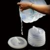Складной чайник из полиэтилена, пластиковый мешок для воды, ведро для кемпинга на открытом воздухе