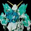 HG Gundam Base Limited Unicorn Gundam из Mobile Suit Gundam UC 1/144 (Кристальный свет) (единорог)