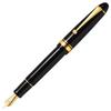 Pilot Fountain Pen Custom 742 Black GT 14K Gold 10 Nib S No. (Signature) FKK-2000R-B-S