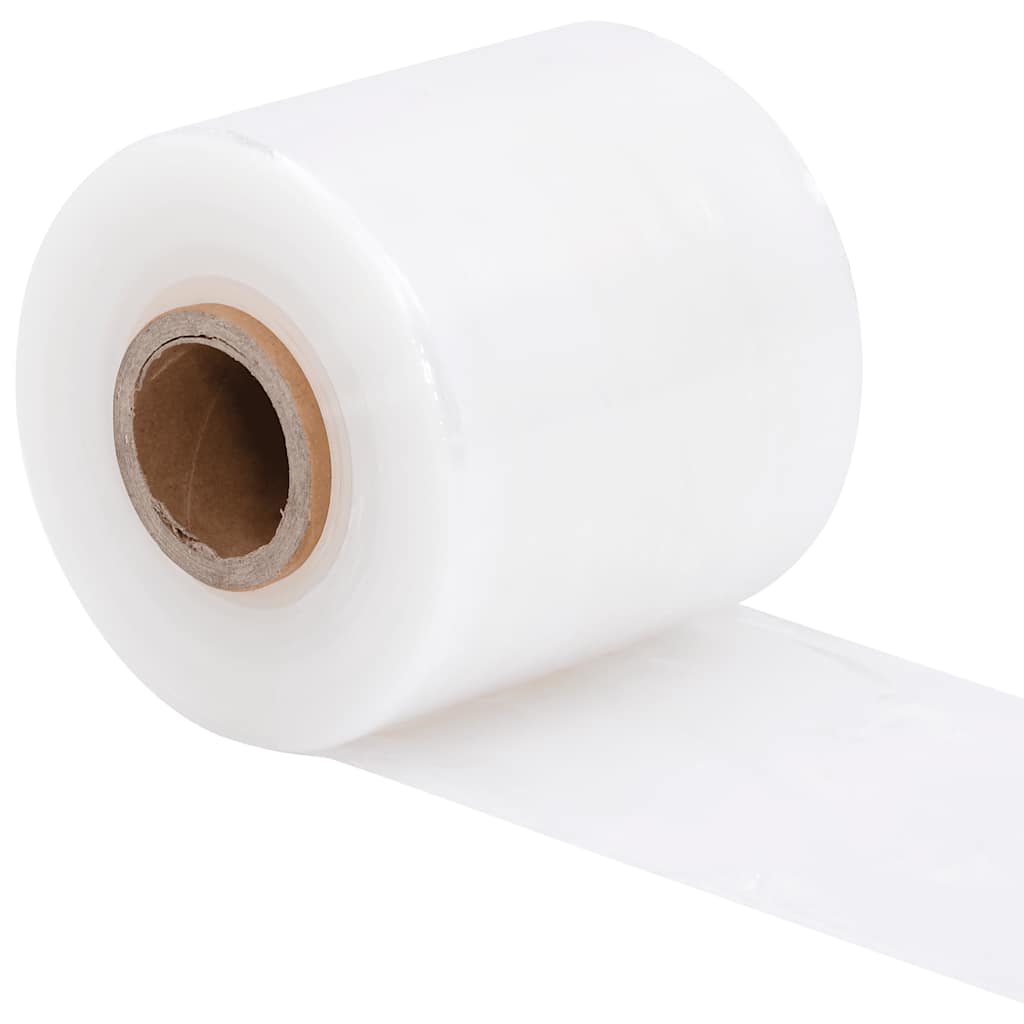 Stretch Wrap with Handle 10 pcs Transparent 23 um 50 cm x 150 m