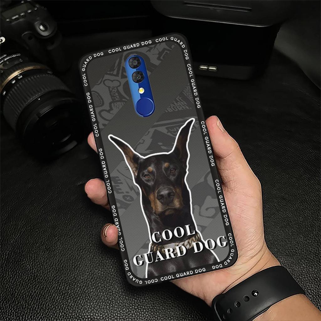 Водонепроницаемый чехол для телефона Alcatel 3 2019, противоударный, грязеотталкивающий, полная защита, пыленепроницаемый, силикон ТПУ
