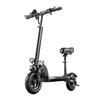 Electric Scooter With Seat EMOKO 10" 800W Motor 48V 15AH Max Range 50Km Top Speed 45Km/h Black HVD-3