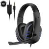 Wired Gaming Headphones Gamer Headset With Microphone For Pc Computer Laptop Ps4 Ps5 Play Station 4 5 Nintendo Switch Tablet