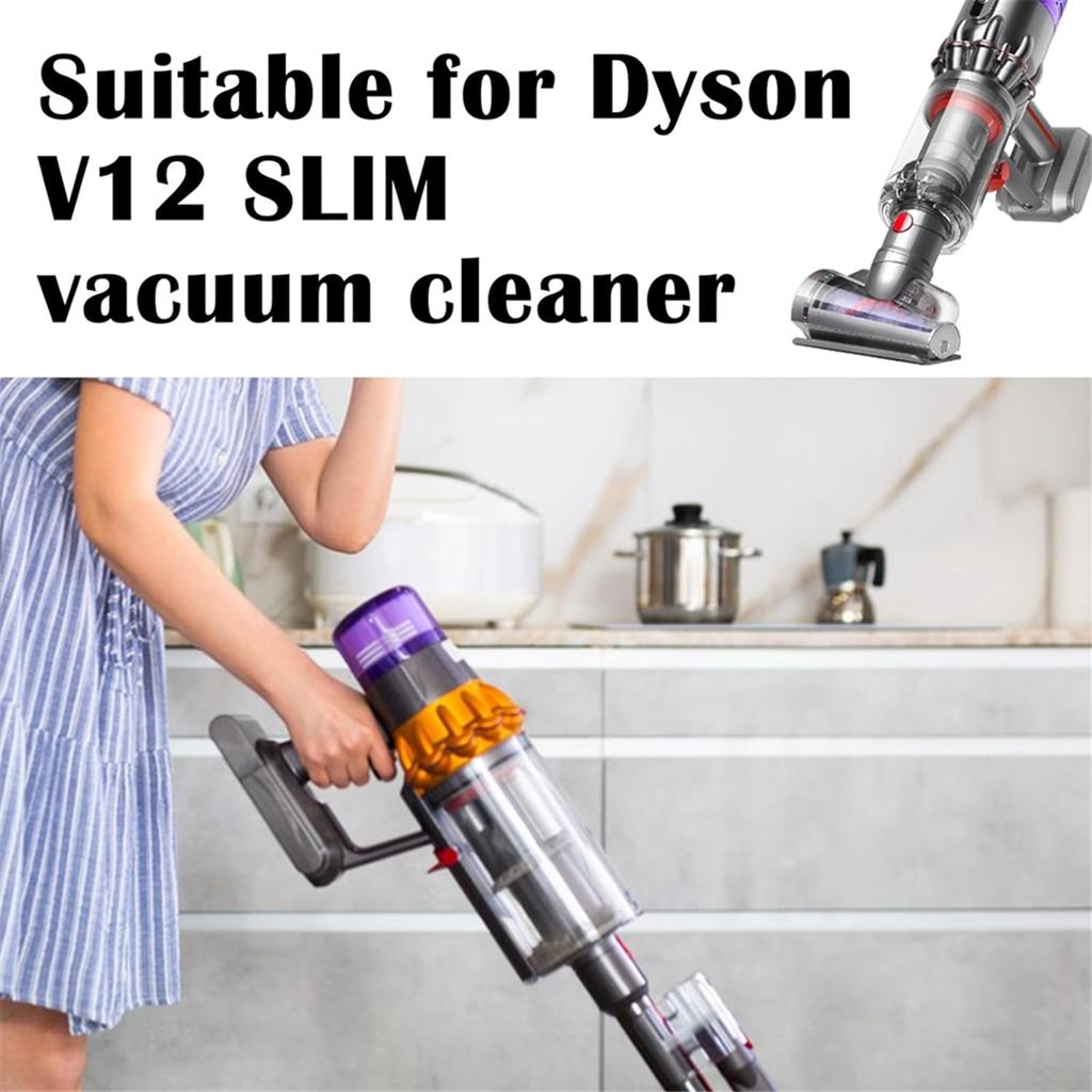 Пылесборник для пылесоса Dyson V12 Slim, сменный пылесборник, пылесборник для робота-пылесоса