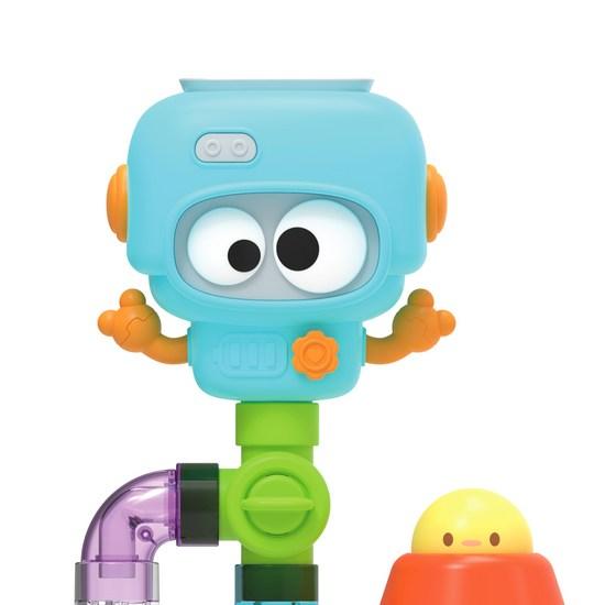 Блок труб для кодирования воды Keygers, корейские игрушки для ванной