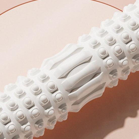 Yoga Foam Roller Multicolor Shaping Foam Massage Roller for Back Body & Legs Muscle Roller for Deep Tissue Muscle Massage & Recovery Yoga Sports