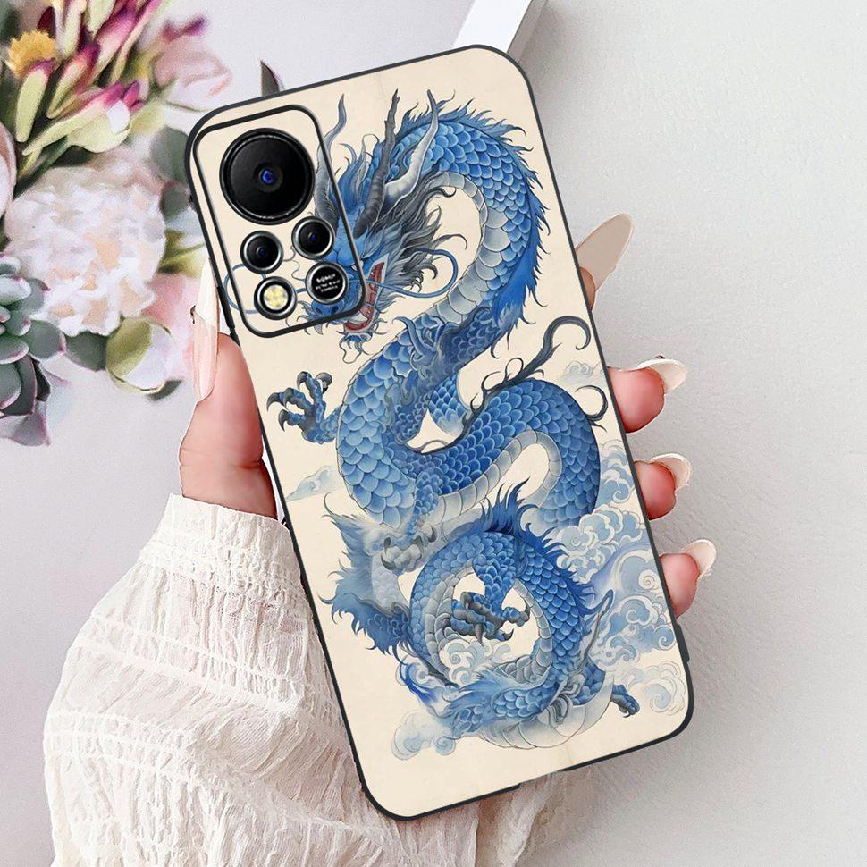 For Infinix Hot 11s NFC Case Cover Silicone Soft Fundas Cute Fashion Back Cover For Infinix Hot 11s 11 s Hot11s NFC Phone Case