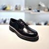 SODA Men’s Formal Casual Shoes Black