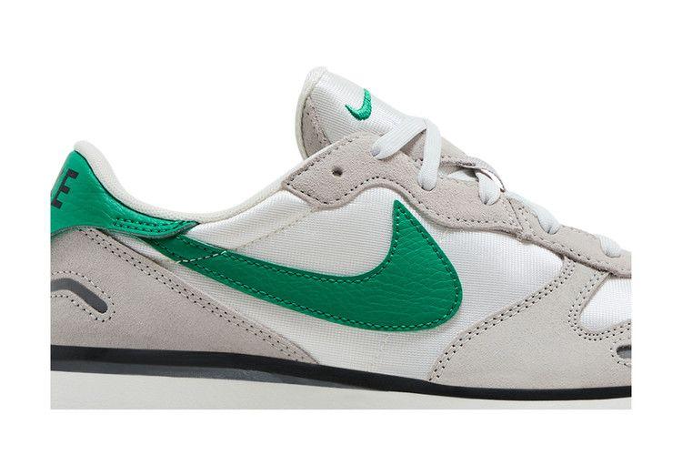 Nike Phoenix Waffle Summit Белый Зеленый (Женский)