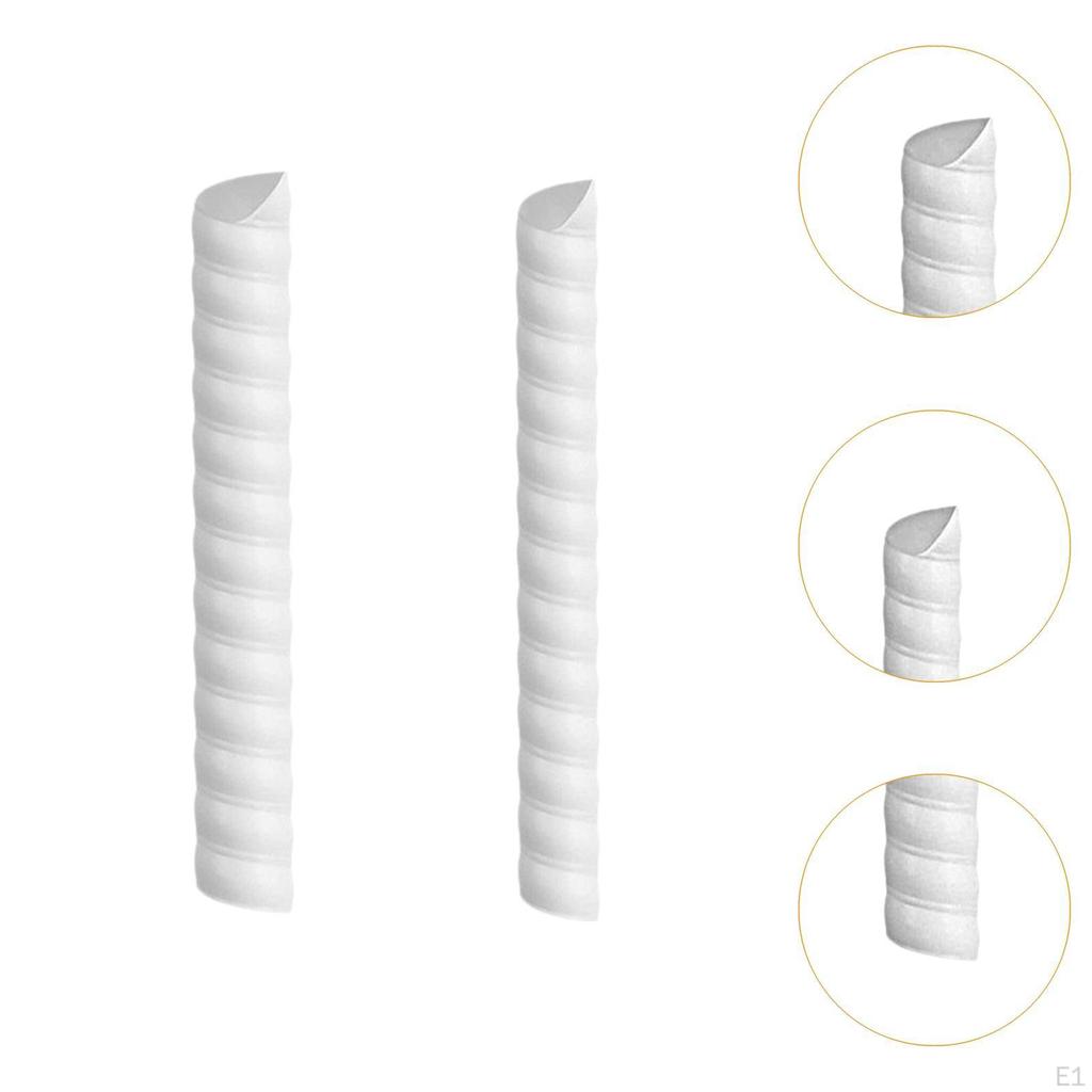 6x Защитное устройство для ствола дерева предотвращает повреждение сада, крыльца, двора, ландшафтного дизайна, газона, патио, саженцев, спиральных