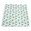 Large Padded Play Mat Waterproof Foldable Green Cactus Crawling Soft Baby Play Mat for Newborn