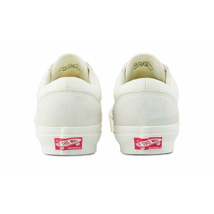 Vans Кроссовки OG Style 36 LX Classic White Pomegranate Unisex VN0A4BVE9X6