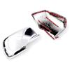 Dodge Journey 09-16 Electroplated Rearview Mirror Cover