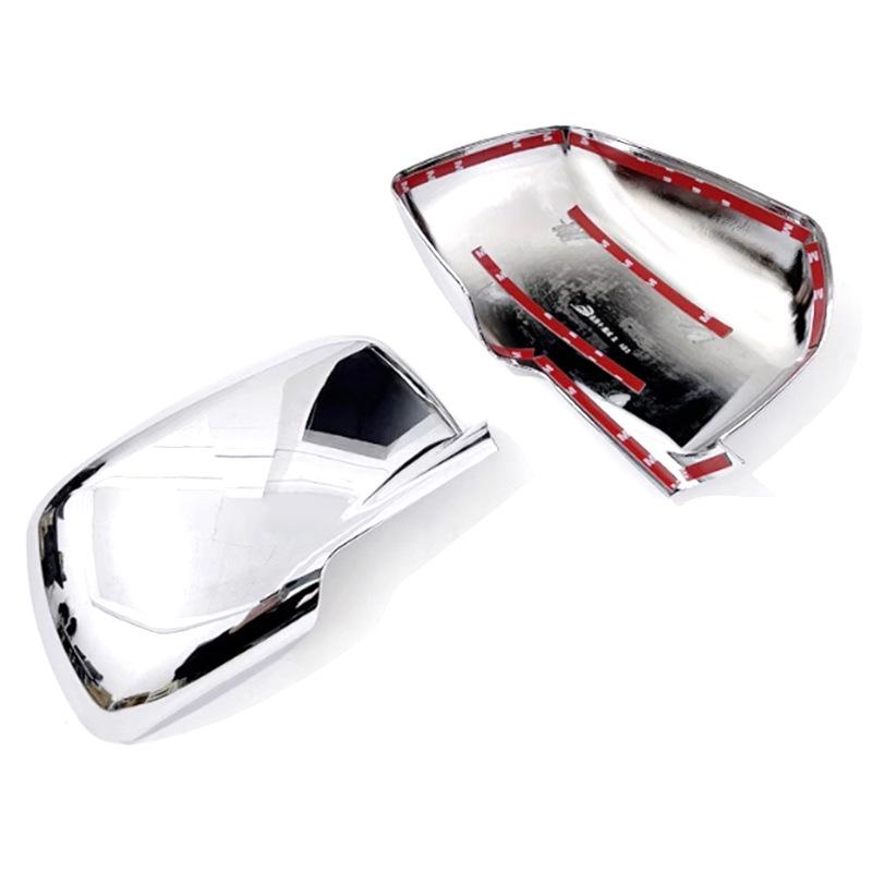 Dodge Journey 09-16 Electroplated Rearview Mirror Cover