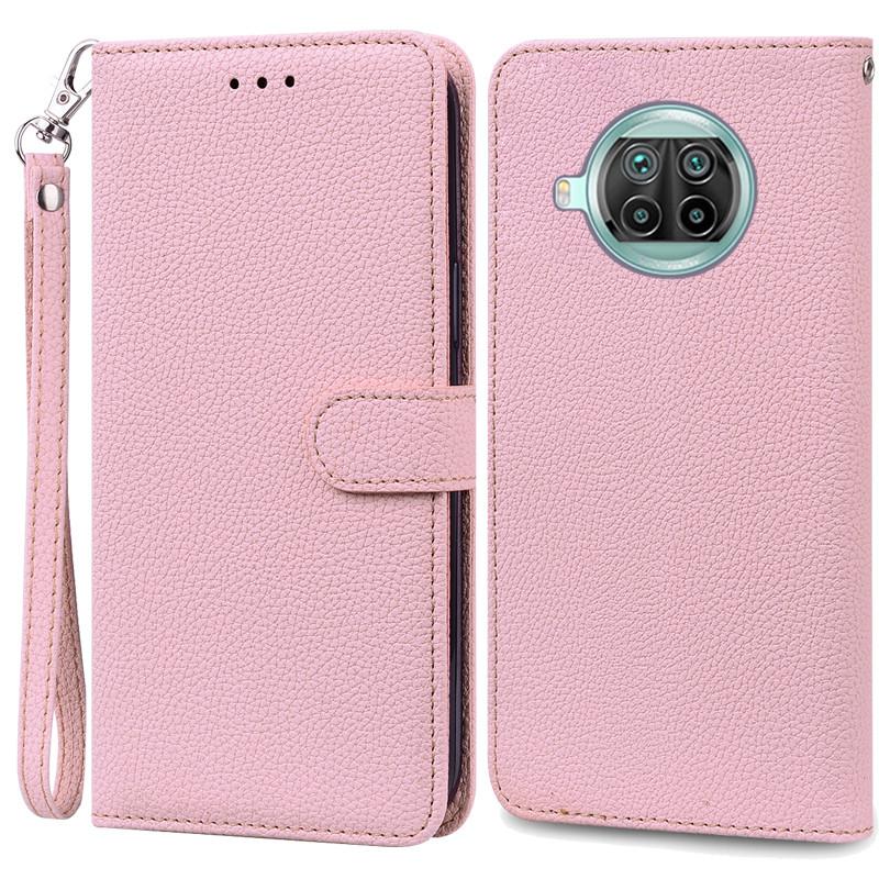 Для Xiaomi Mi 10T Lite кожаный чехол-кошелек для Coque Xiaomi Mi 10T Pro чехол Mi 10T Lite Mi10T Pro чехол для телефона Coque Fundas