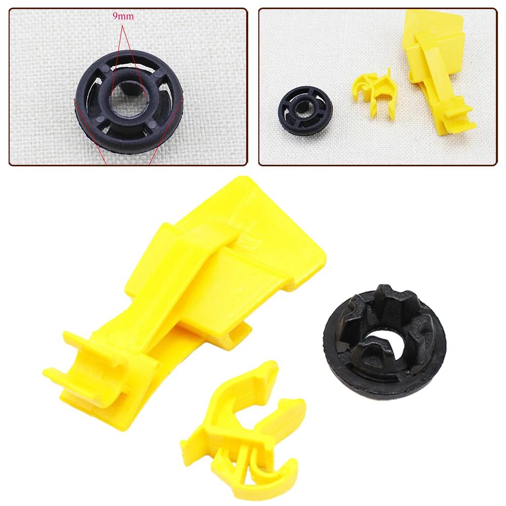 3 шт. Зажим для крепления стержня капота автомобиля для Ford, Focus, C-Max, Escape, Mondeo, аксессуары для интерьера