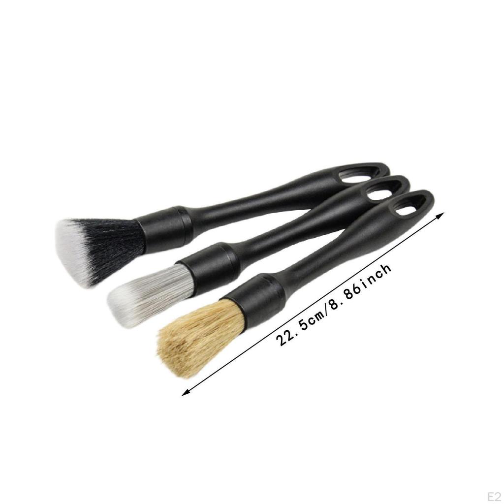 3 шт. Щетка для мытья автомобиля, инструменты для чистки колесных дисков, не царапает, легко мыть