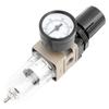 AW2000 02 Air Source Treatment Unit Filter Pneumatic Regulator Oil Water Seperator