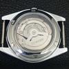 VINTAGE REFURBISHED SEIKO 5 AUTOMATIC 6309A JAPAN MENS BLUE DIAL WATCH a442400-1