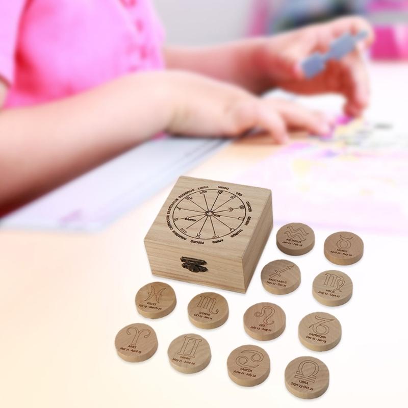 Ведьминский декор Ведьминский домашний декор Наборы Медитация Деревянные руны Набор целебных кристаллов Ведьминские руны Руны Деревянные рунные камни Набор