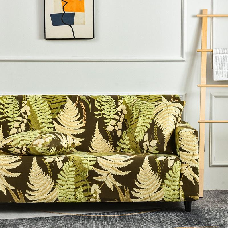 Geometric Elastic Sofa Cover For Living Room Couch Cover High Stretch Sofa Slipcovers Furniture Protector All Cover Home Decor