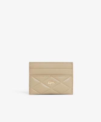 Женский кошелек-кардхолдер Lacoste Crocodel Nf5118E56G C87