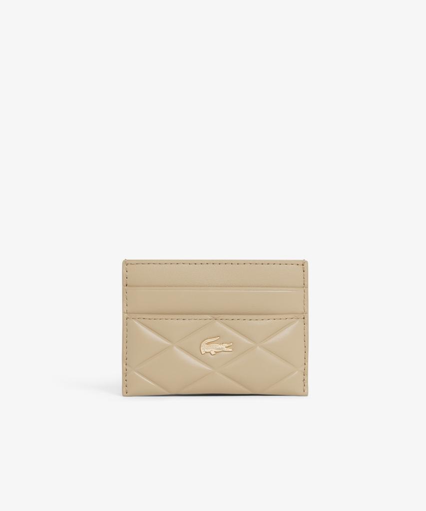 Женский кошелек-кардхолдер Lacoste Crocodel Nf5118E56G C87