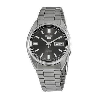 Восстановленные часы Seiko 5 Automatic Сделано в Японии SNXS79 SNXS79J1 SNXS79J Мужские часы