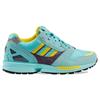 Adidas Originals ZX 8000 GG Canvas Fashion Lace-Up Durable Low-Top Sports Casual Shoes Women Sneaker Light-Green 722212-AAA9L-4644